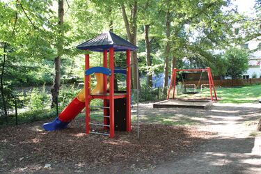 Kinderspielplatz - Betzdorf - Rainchen
